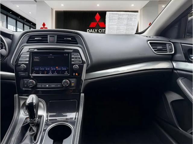 2023 Nissan Maxima SV Xtronic CVT