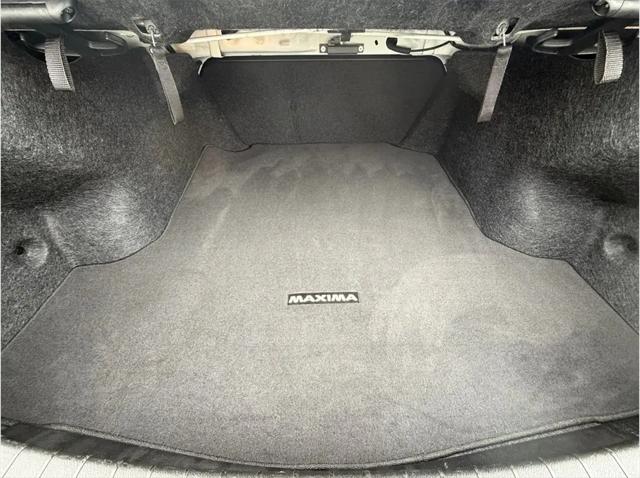 2023 Nissan Maxima SV Xtronic CVT