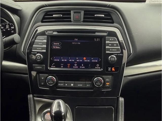 2023 Nissan Maxima SV Xtronic CVT