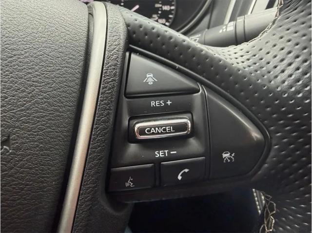 2023 Nissan Maxima SV Xtronic CVT
