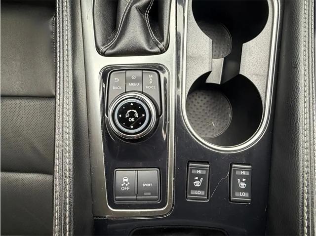 2023 Nissan Maxima SV Xtronic CVT