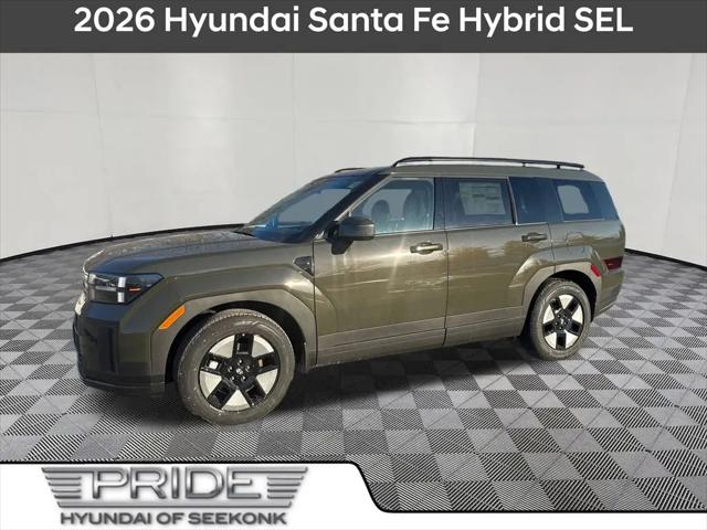 2026 Hyundai Santa Fe Hybrid SEL for sale in Seekonk, MA
