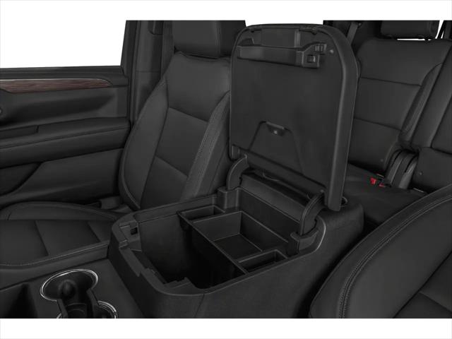2022 Chevrolet Tahoe 4WD Z71