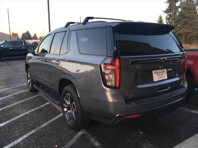 2022 Chevrolet Tahoe 4WD Z71