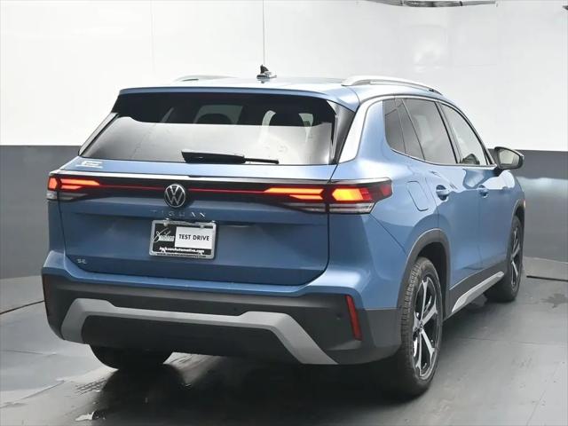 2026 Volkswagen Tiguan SE