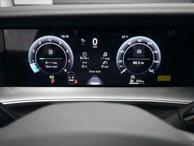 2026 Volkswagen Tiguan SE