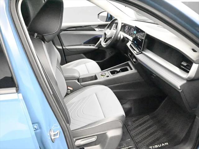 2026 Volkswagen Tiguan SE