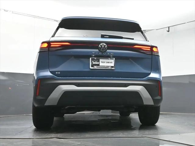 2026 Volkswagen Tiguan SE