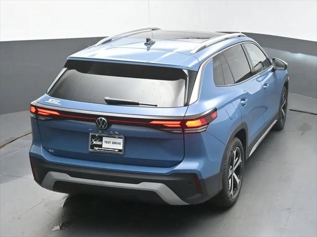 2026 Volkswagen Tiguan SE