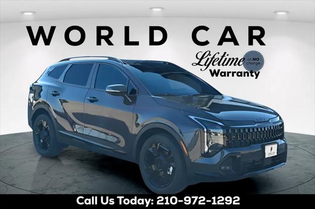 2026 Kia Sportage X-Line for sale in San Antonio, TX