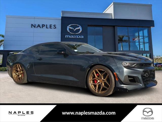 2021 Chevrolet Camaro RWD Coupe 1SS for sale in Naples, FL