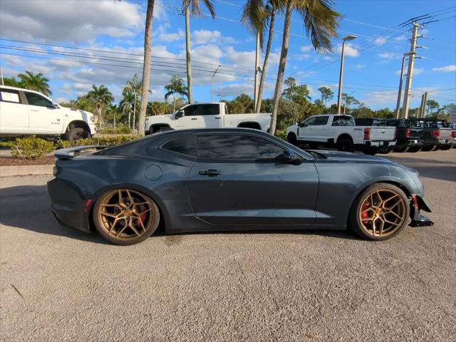 2021 Chevrolet Camaro RWD Coupe 1SS