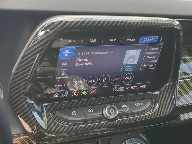 2021 Chevrolet Camaro RWD Coupe 1SS