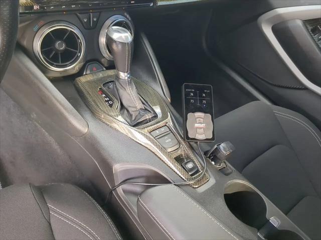 2021 Chevrolet Camaro RWD Coupe 1SS