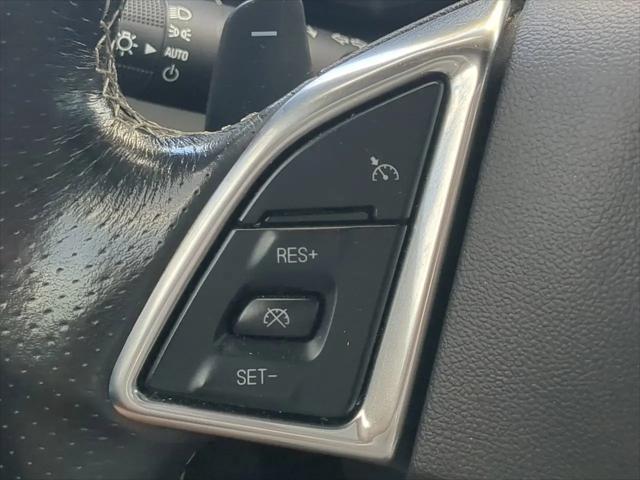 2021 Chevrolet Camaro RWD Coupe 1SS