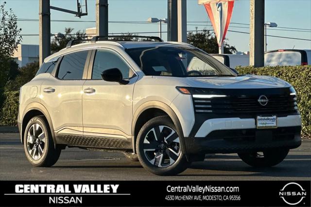 2026 Nissan Kicks SV for sale in Modesto, CA
