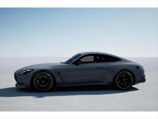 2026 Mercedes-Benz AMG GT 55 AMG GT 55