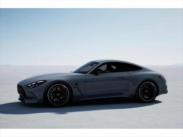 2026 Mercedes-Benz AMG GT 55 AMG GT 55