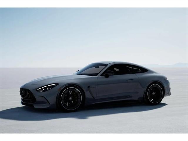 2026 Mercedes-Benz AMG GT 55 AMG GT 55