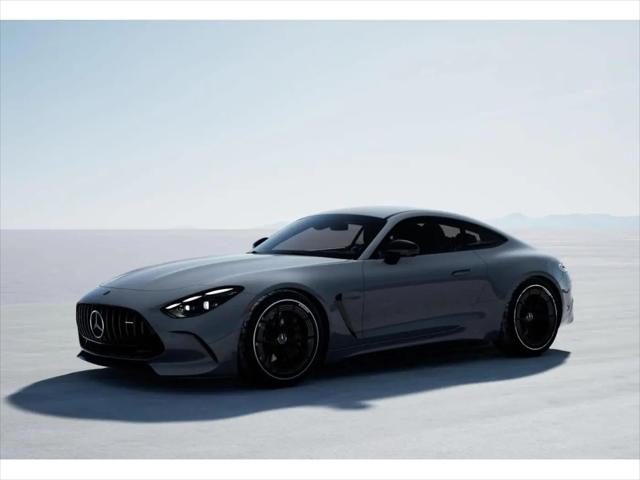 2026 Mercedes-Benz AMG GT 55 AMG GT 55