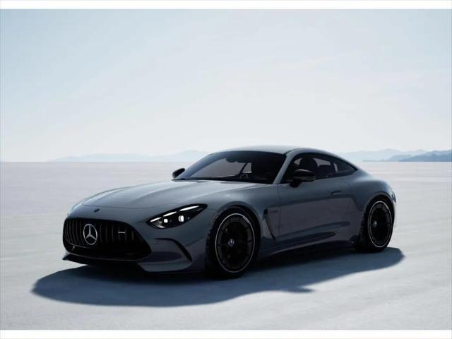 2026 Mercedes-Benz AMG GT 55 AMG GT 55