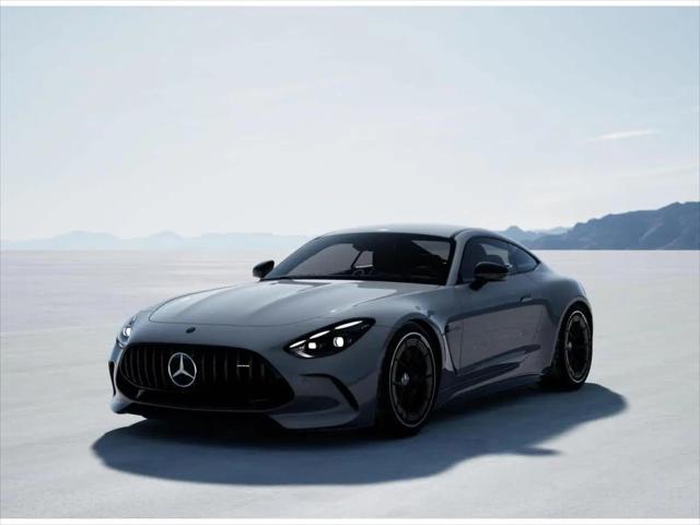 2026 Mercedes-Benz AMG GT 55 AMG GT 55