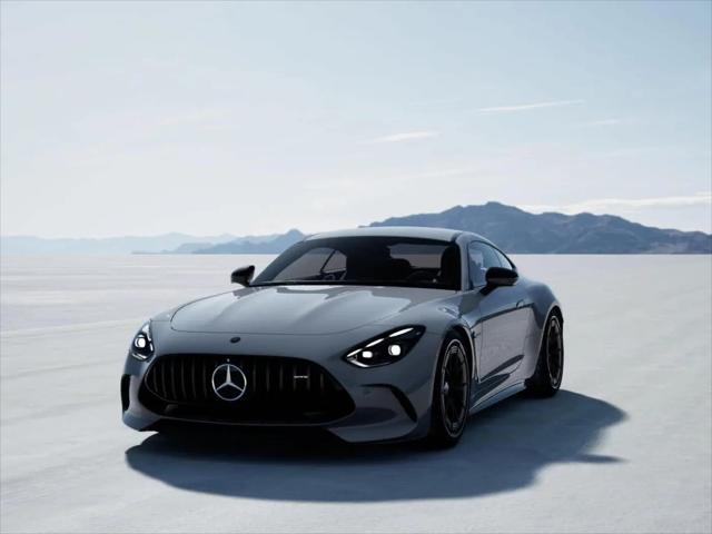 2026 Mercedes-Benz AMG GT 55 AMG GT 55