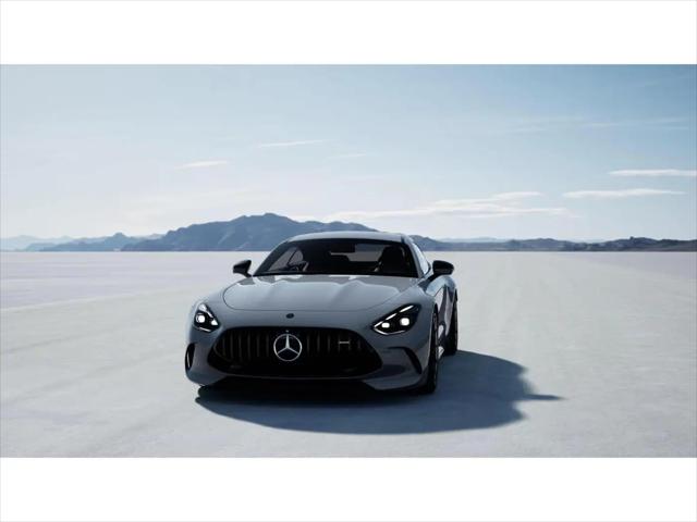 2026 Mercedes-Benz AMG GT 55 AMG GT 55