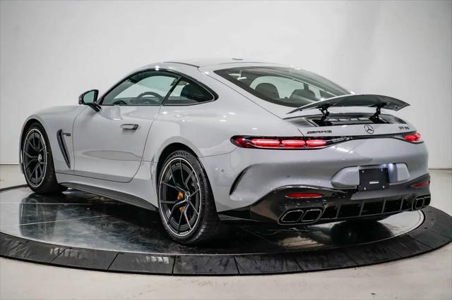 2026 Mercedes-Benz AMG GT 55 AMG GT 55