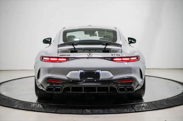 2026 Mercedes-Benz AMG GT 55 AMG GT 55