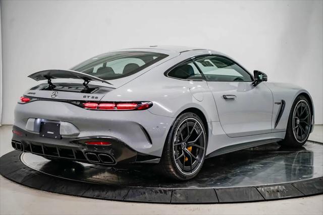 2026 Mercedes-Benz AMG GT 55 AMG GT 55