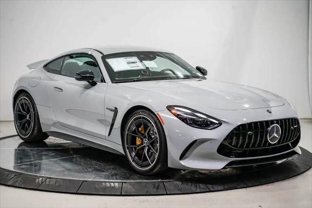 2026 Mercedes-Benz AMG GT 55 AMG GT 55