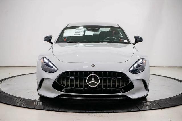2026 Mercedes-Benz AMG GT 55 AMG GT 55