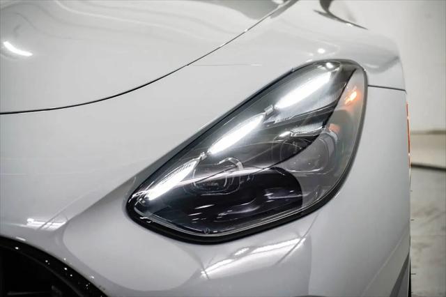2026 Mercedes-Benz AMG GT 55 AMG GT 55