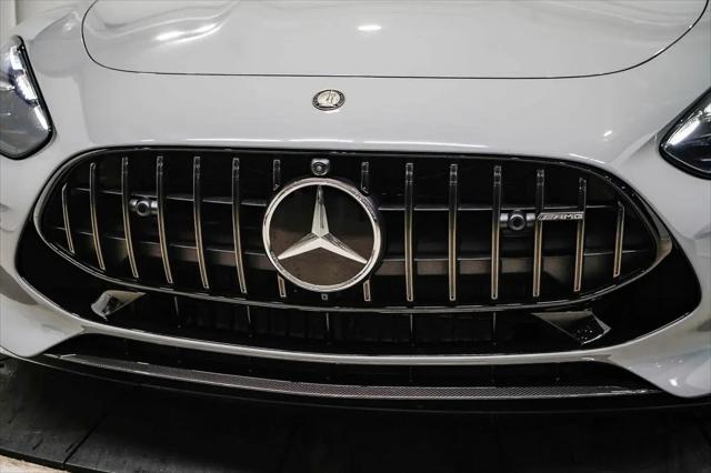 2026 Mercedes-Benz AMG GT 55 AMG GT 55