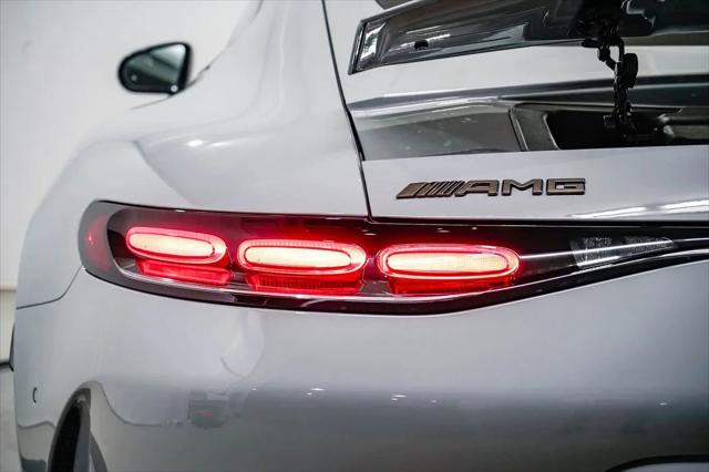 2026 Mercedes-Benz AMG GT 55 AMG GT 55