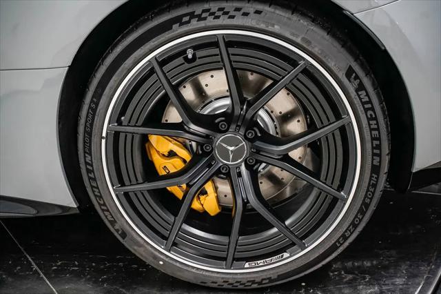 2026 Mercedes-Benz AMG GT 55 AMG GT 55