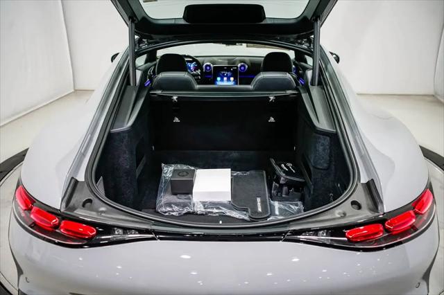 2026 Mercedes-Benz AMG GT 55 AMG GT 55