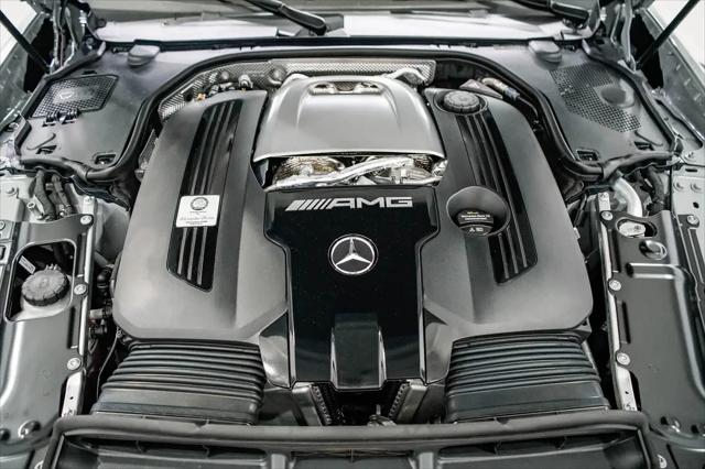 2026 Mercedes-Benz AMG GT 55 AMG GT 55