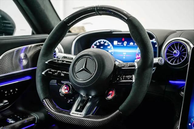 2026 Mercedes-Benz AMG GT 55 AMG GT 55