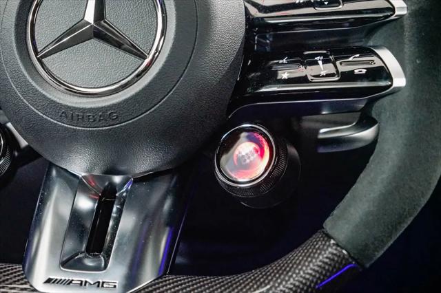 2026 Mercedes-Benz AMG GT 55 AMG GT 55