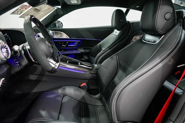 2026 Mercedes-Benz AMG GT 55 AMG GT 55