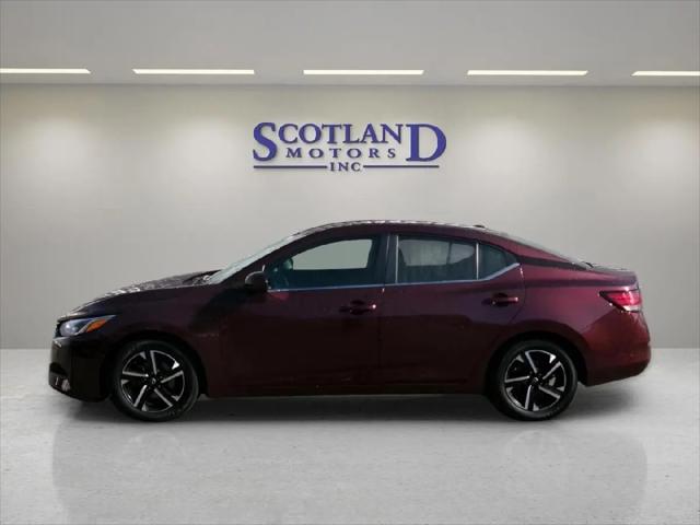 2024 Nissan Sentra SV Xtronic CVT for sale in Laurinburg, NC