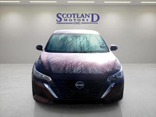 2024 Nissan Sentra SV Xtronic CVT