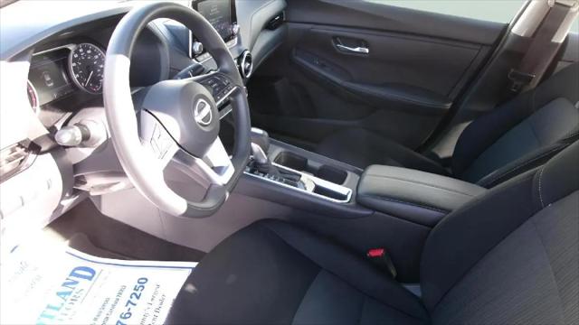 2024 Nissan Sentra SV Xtronic CVT
