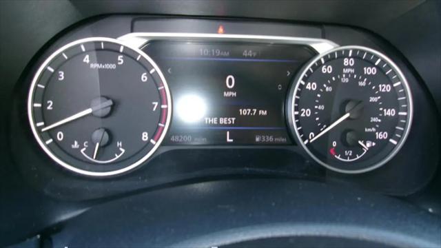 2024 Nissan Sentra SV Xtronic CVT