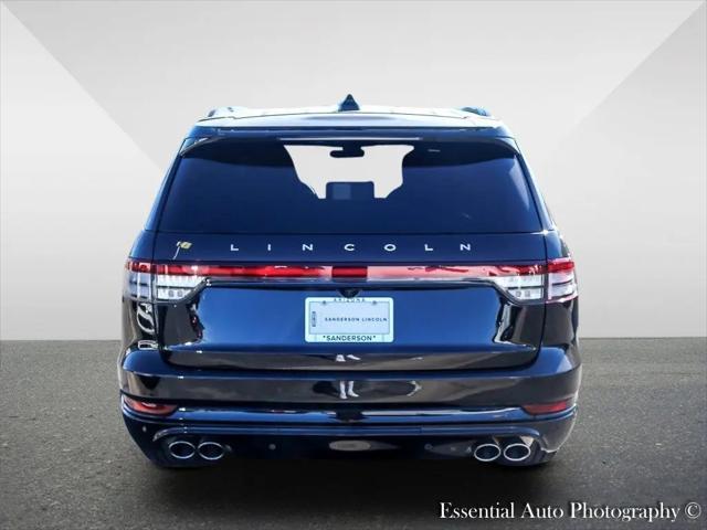 2026 Lincoln Aviator Reserve