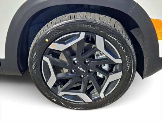 2026 Kia Seltos SX