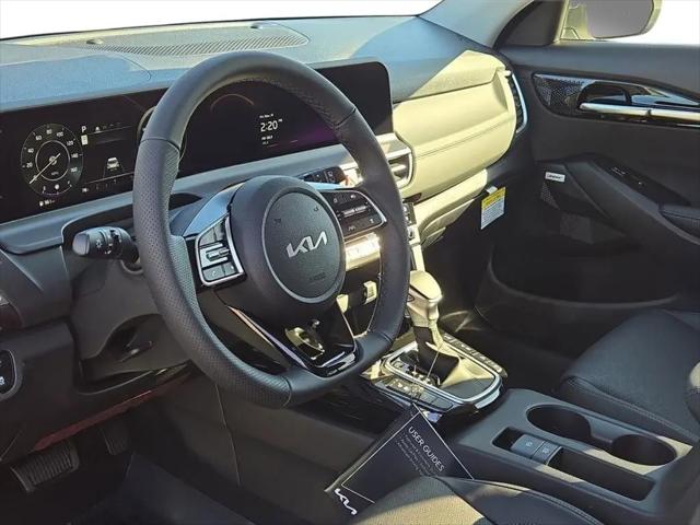 2026 Kia Seltos SX