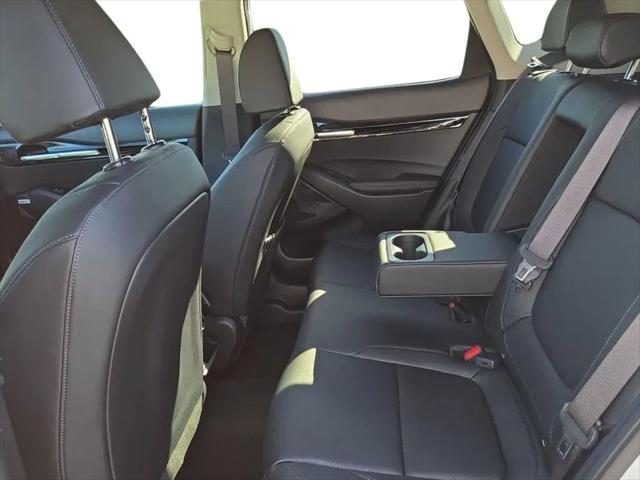 2026 Kia Seltos SX